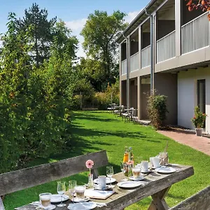 **** Hotel Walhallahotel Hoeferer Duitsland