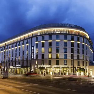 Novotel Centre 4*, Norimberga Germania