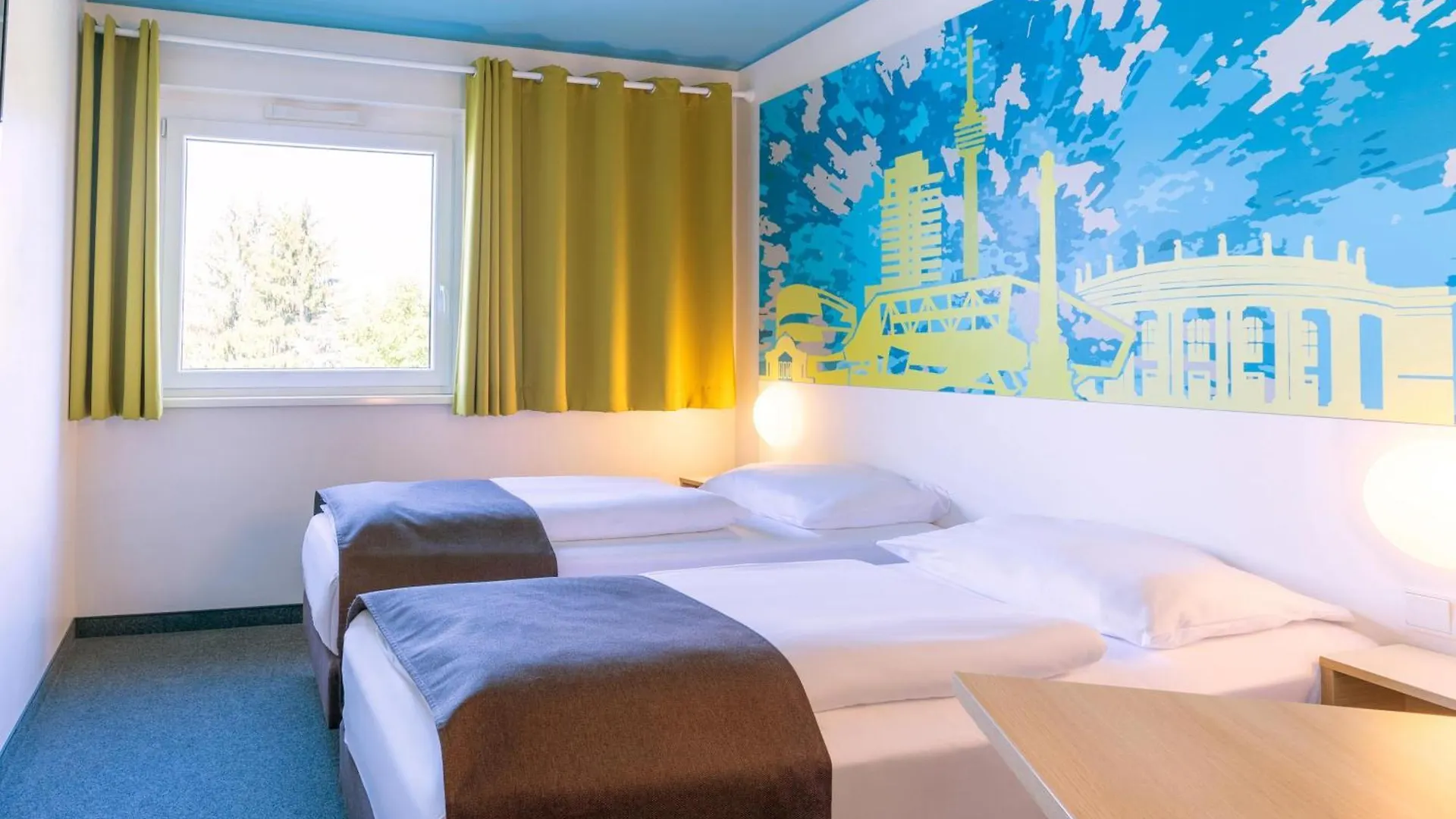 B&B Hotel Stuttgart-City