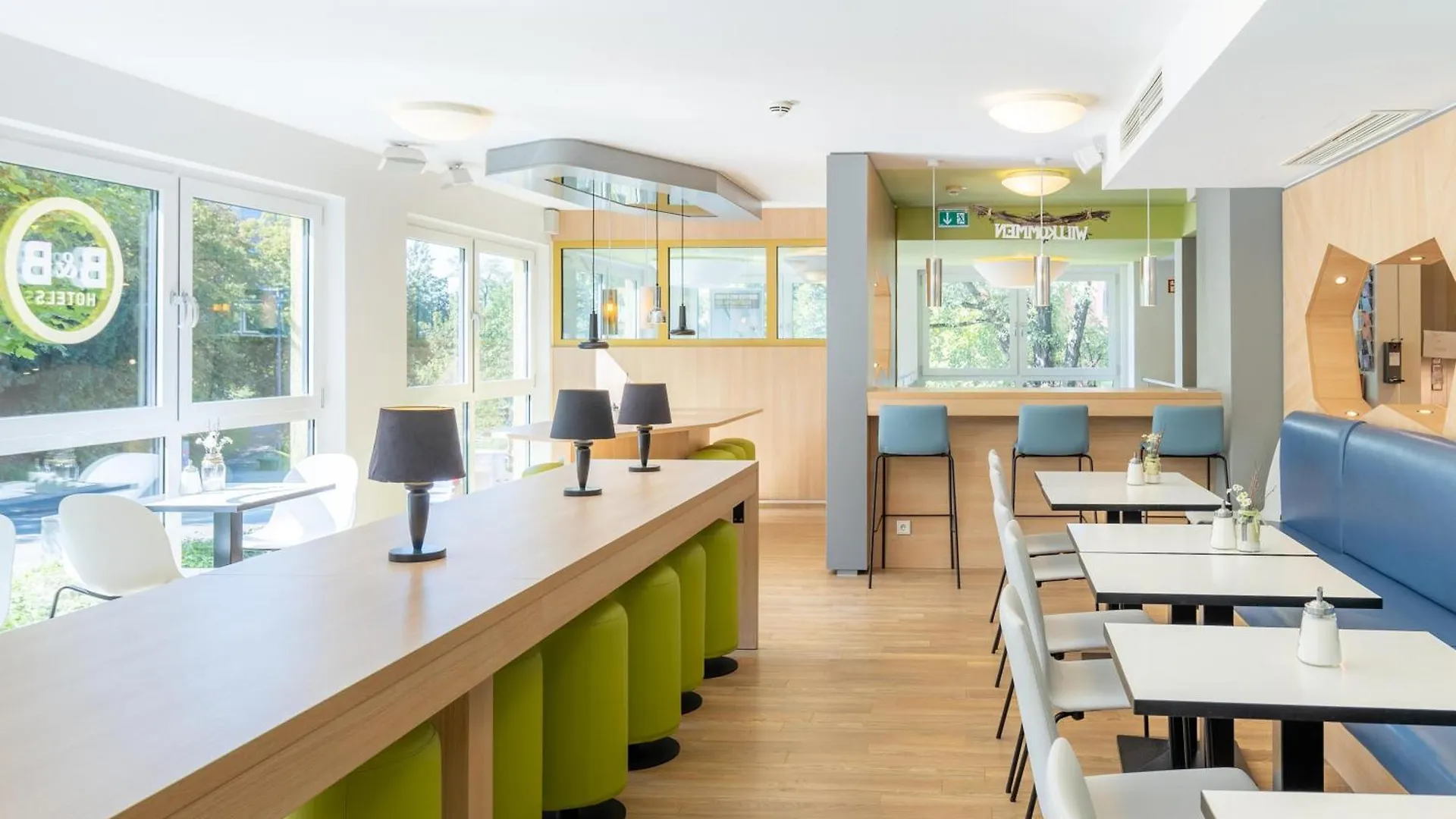 B&B Hotel Stuttgart-City Stuttgart