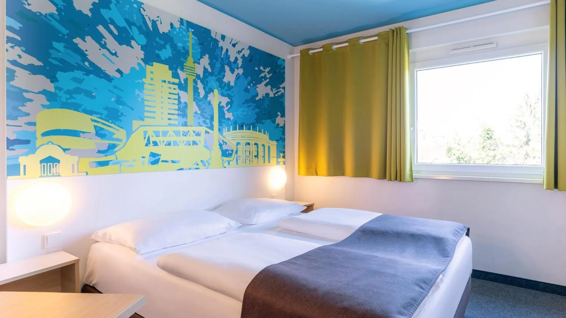 B&B Hotel Stuttgart-City