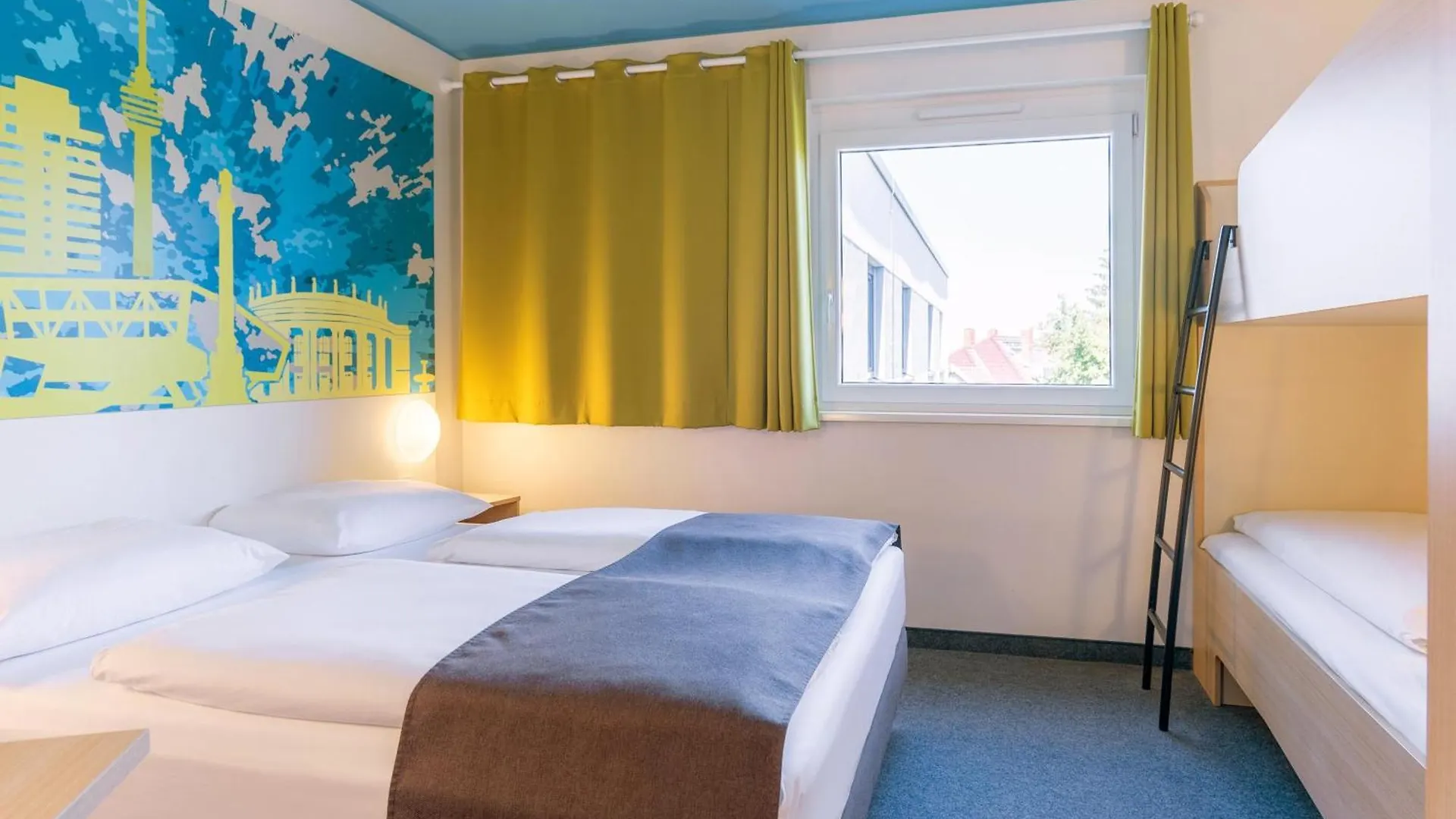 B&B Hotel Stuttgart-City  Στουτγκάρδη