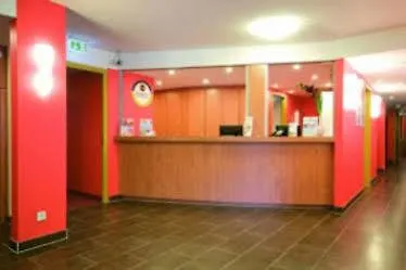 B&B Hotel Stuttgart-City