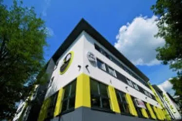 B&B Hotel Stuttgart-City Γερμανία